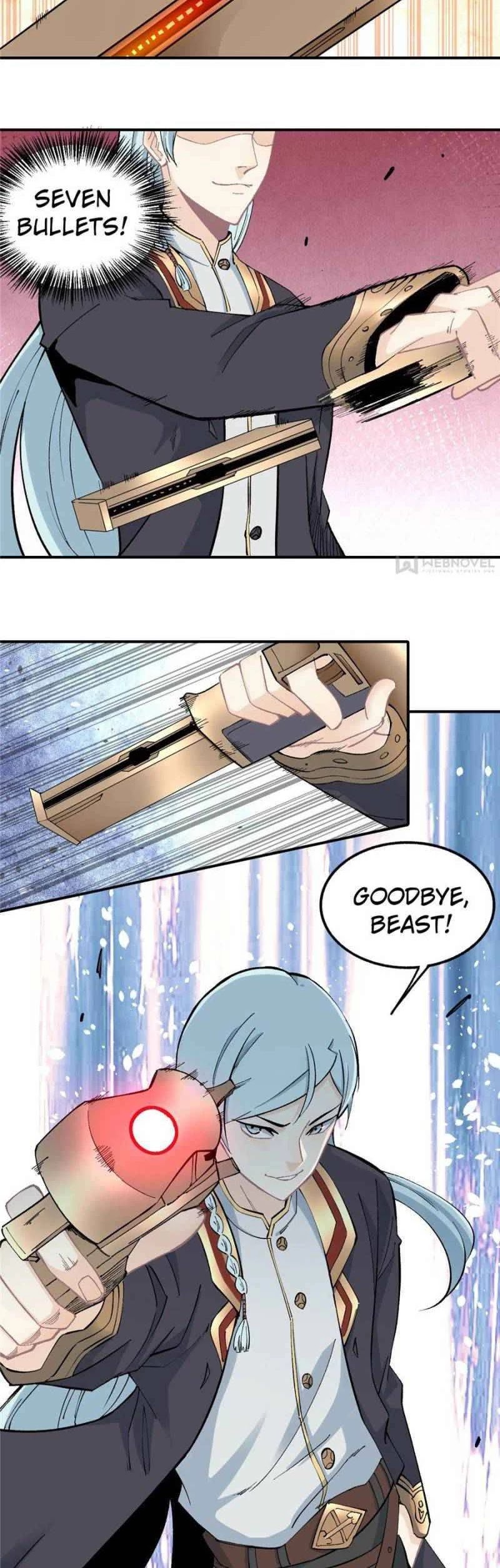 All Hail the Sect Leader Chapter 37 page 7 - Chapter 37