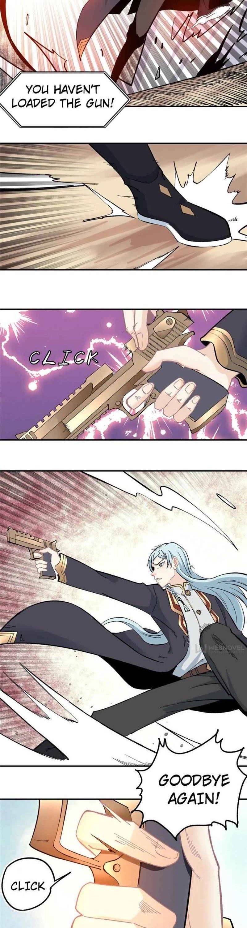 All Hail the Sect Leader Chapter 37 page 9 - Chapter 37