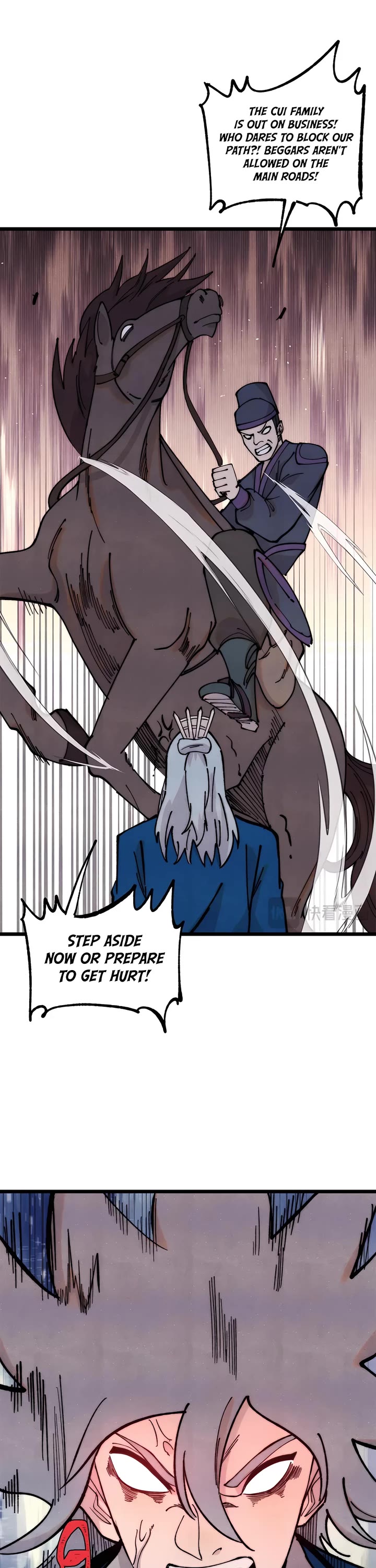All Hail the Sect Leader Chapter 370 page 15 - Chapter 370