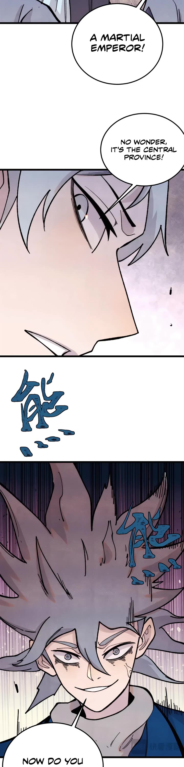 All Hail the Sect Leader Chapter 370 page 19 - Chapter 370