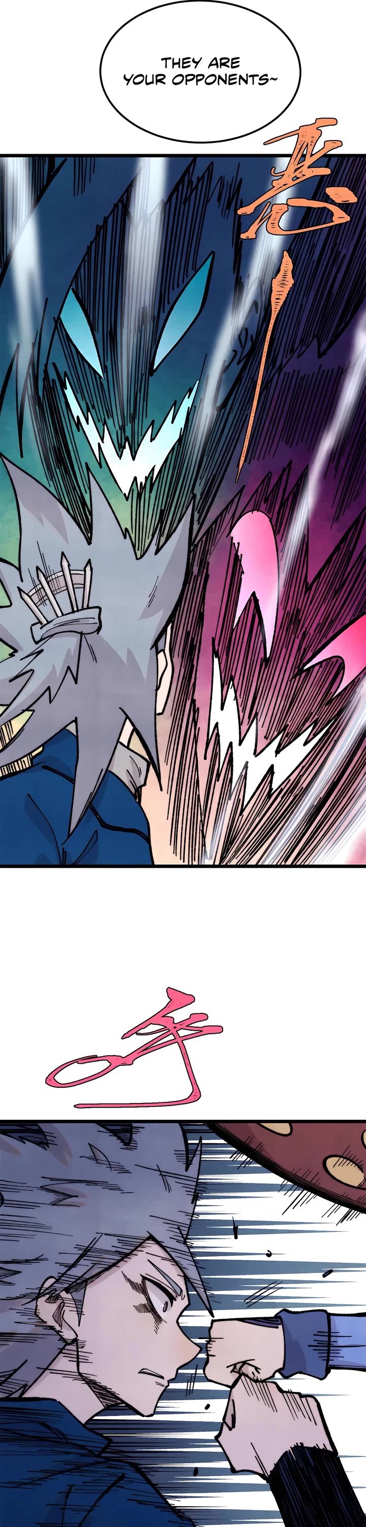 All Hail the Sect Leader Chapter 370 page 23 - Chapter 370