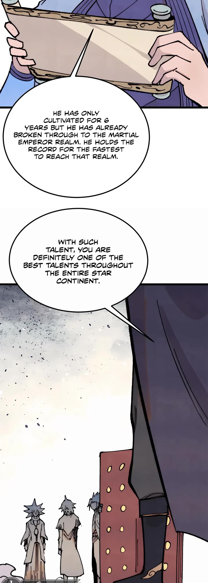 All Hail the Sect Leader Chapter 370 page 25 - Chapter 370