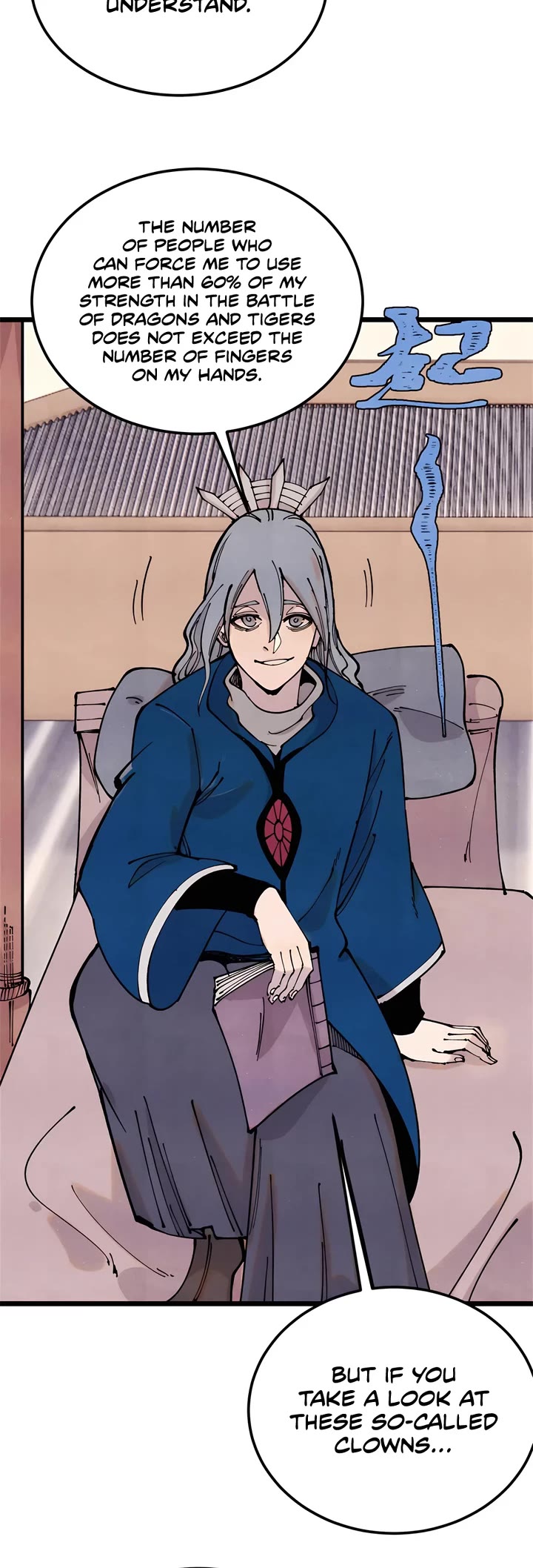 All Hail the Sect Leader Chapter 370 page 6 - Chapter 370