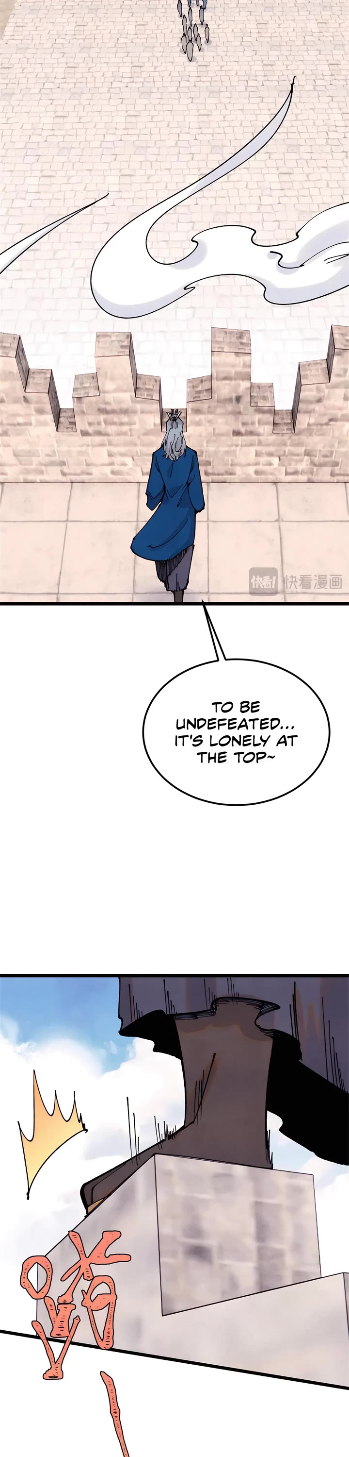 All Hail the Sect Leader Chapter 370 page 8 - Chapter 370