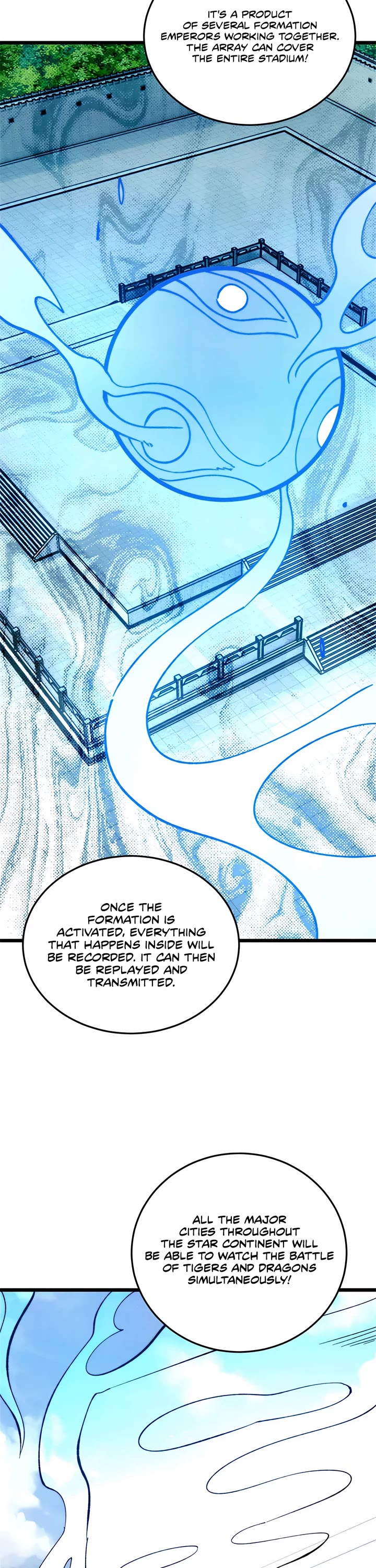 All Hail the Sect Leader Chapter 371 page 16 - Chapter 371
