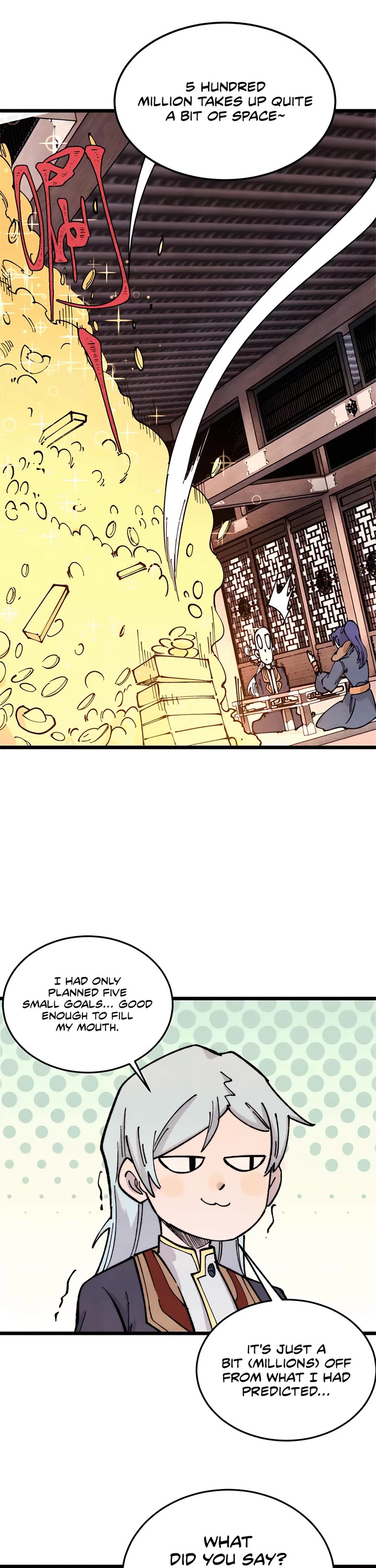 All Hail the Sect Leader Chapter 371 page 22 - Chapter 371