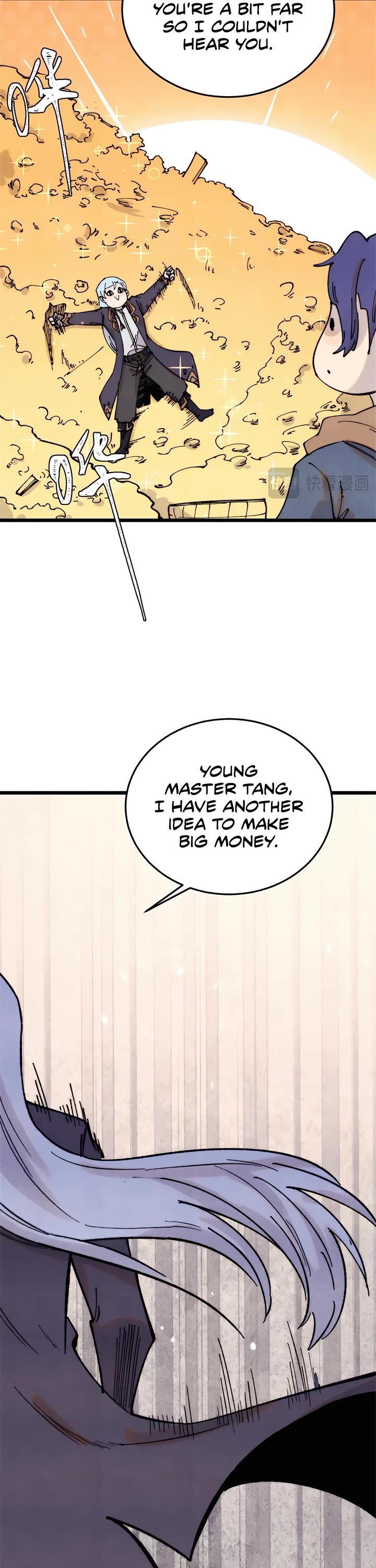 All Hail the Sect Leader Chapter 371 page 23 - Chapter 371