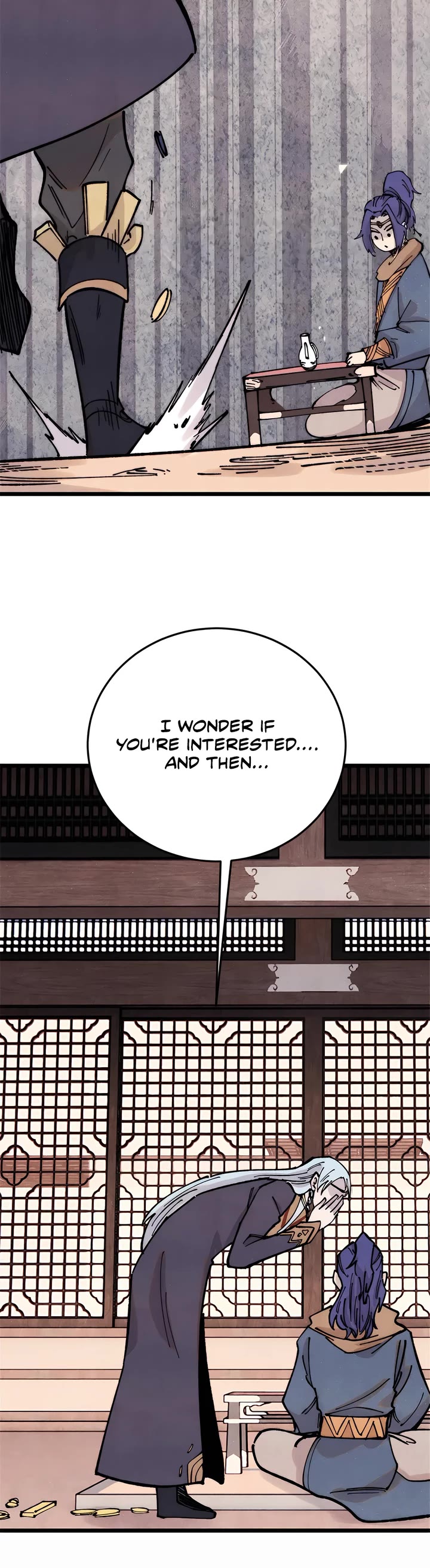 All Hail the Sect Leader Chapter 371 page 24 - Chapter 371