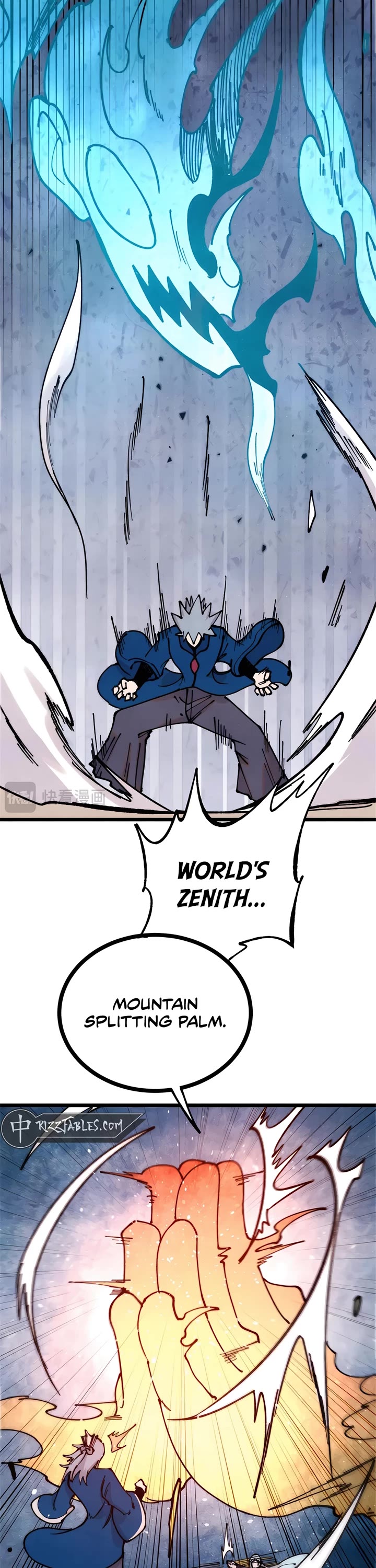 All Hail the Sect Leader Chapter 371 page 3 - Chapter 371