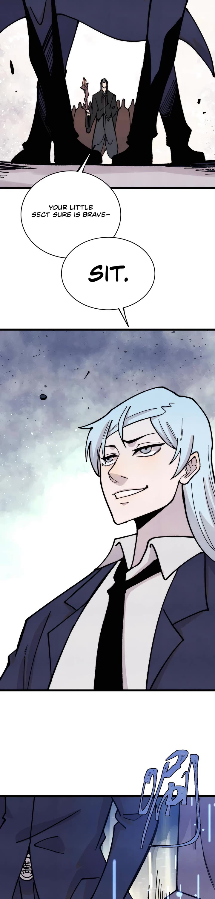All Hail the Sect Leader Chapter 372 page 13 - Chapter 372