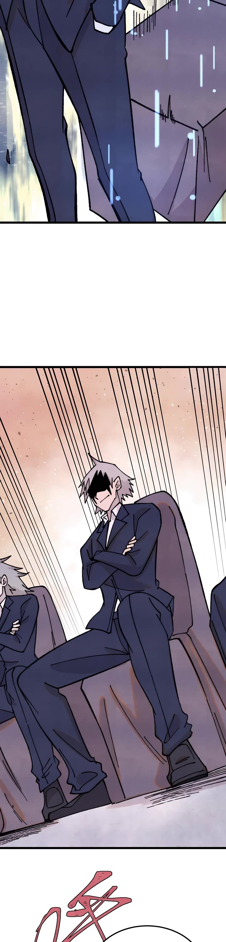 All Hail the Sect Leader Chapter 372 page 14 - Chapter 372