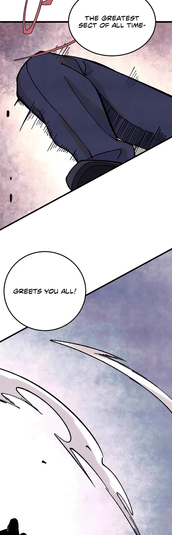 All Hail the Sect Leader Chapter 372 page 15 - Chapter 372