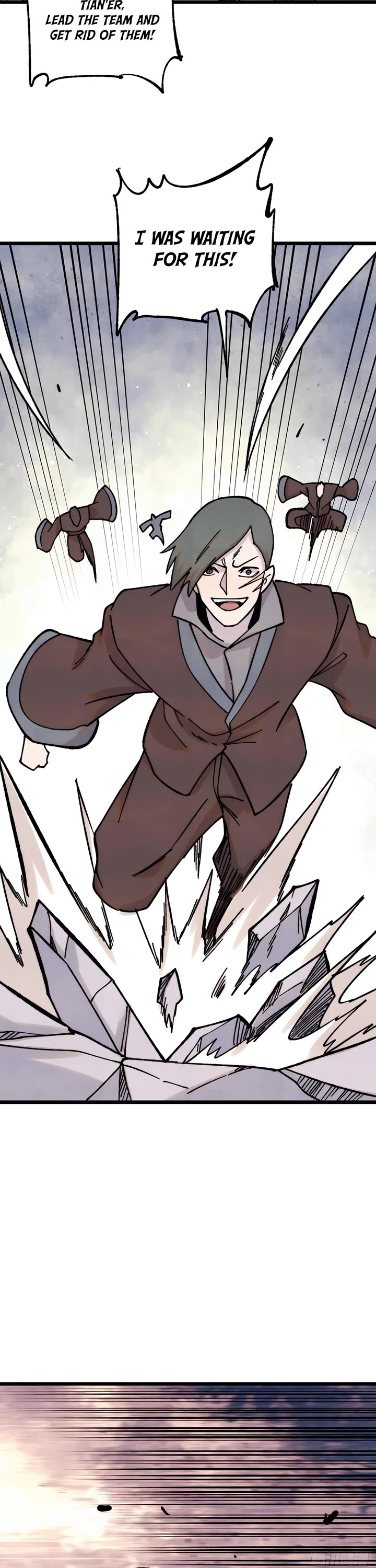 All Hail the Sect Leader Chapter 372 page 19 - Chapter 372