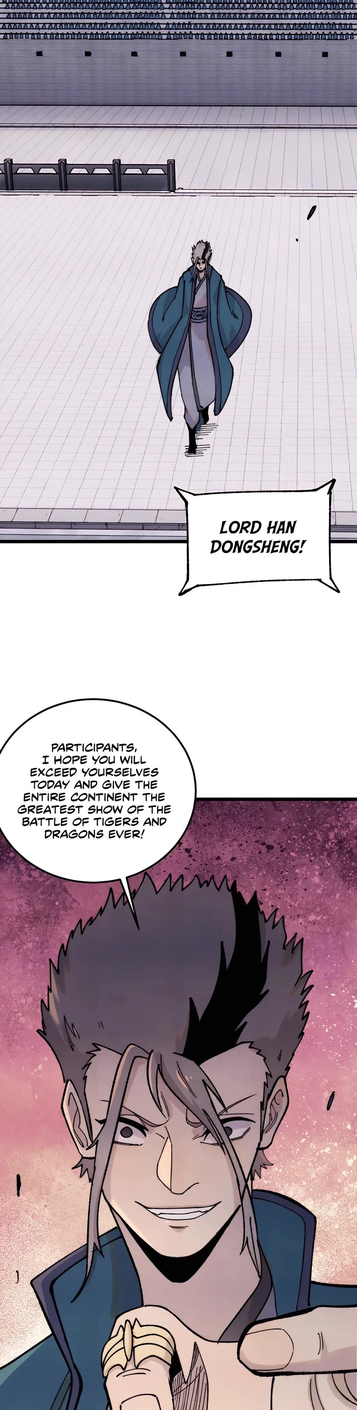 All Hail the Sect Leader Chapter 372 page 2 - Chapter 372