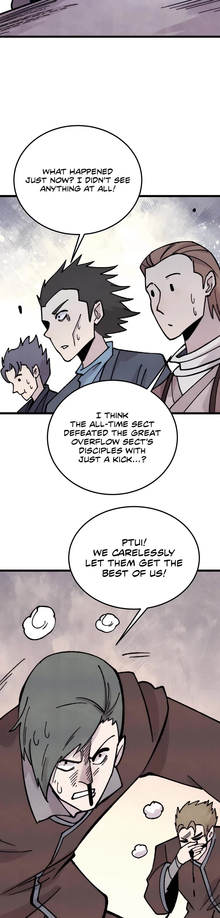 All Hail the Sect Leader Chapter 372 page 23 - Chapter 372