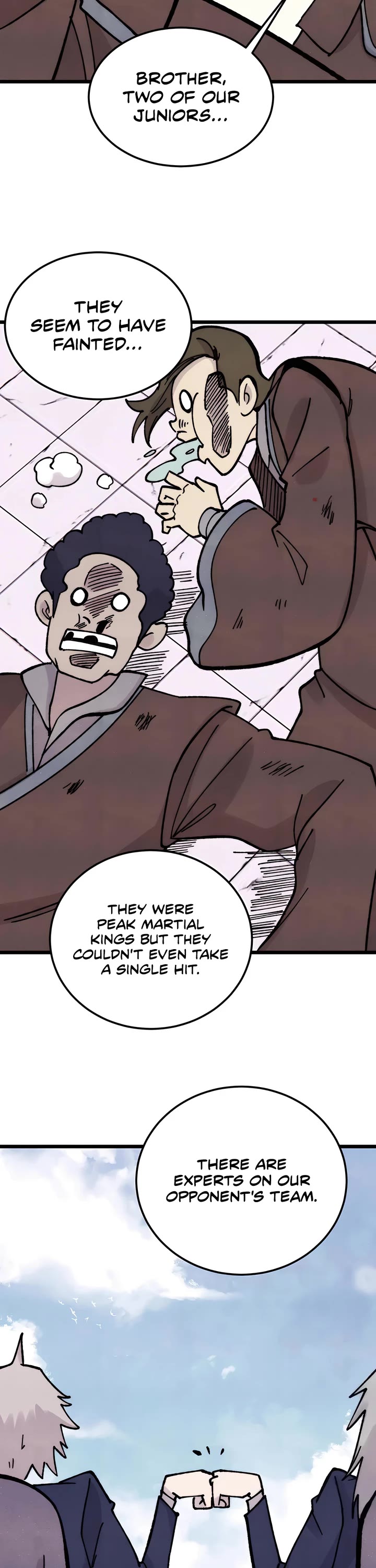 All Hail the Sect Leader Chapter 372 page 24 - Chapter 372