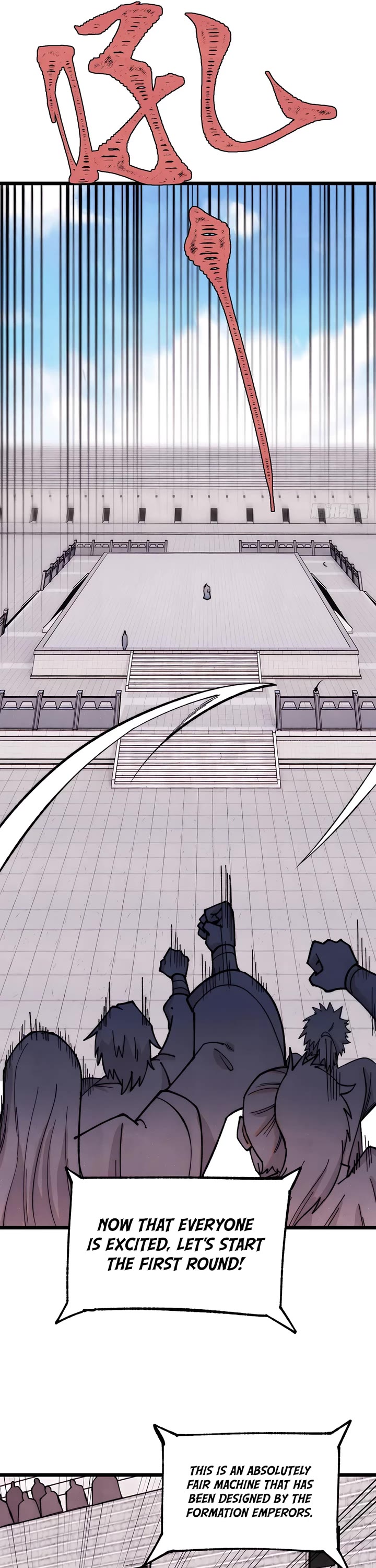 All Hail the Sect Leader Chapter 372 page 4 - Chapter 372