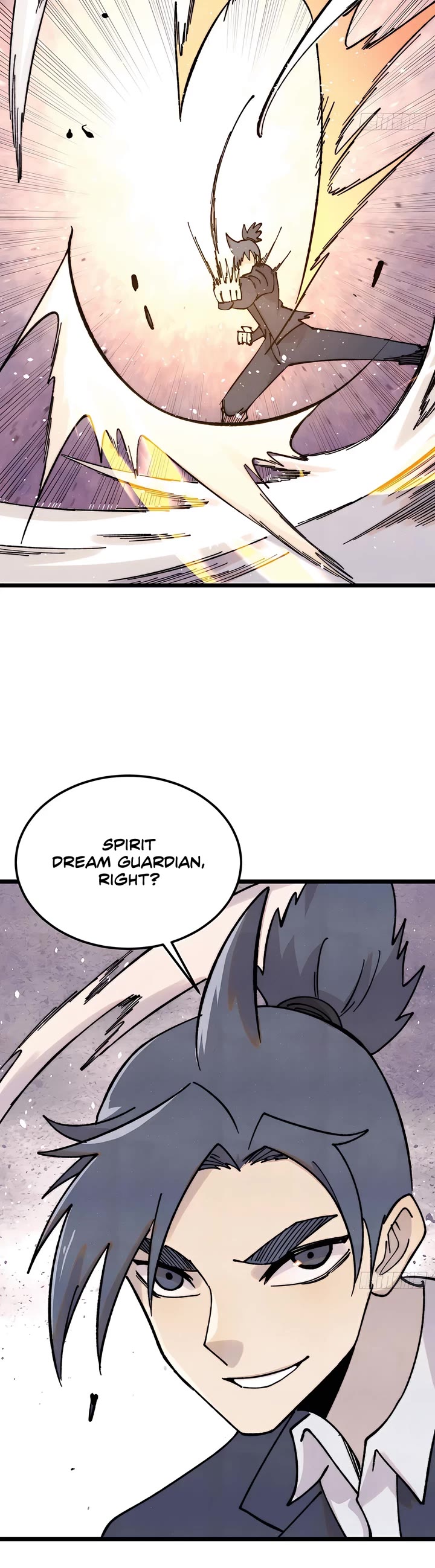 All Hail the Sect Leader Chapter 373 page 13 - Chapter 373