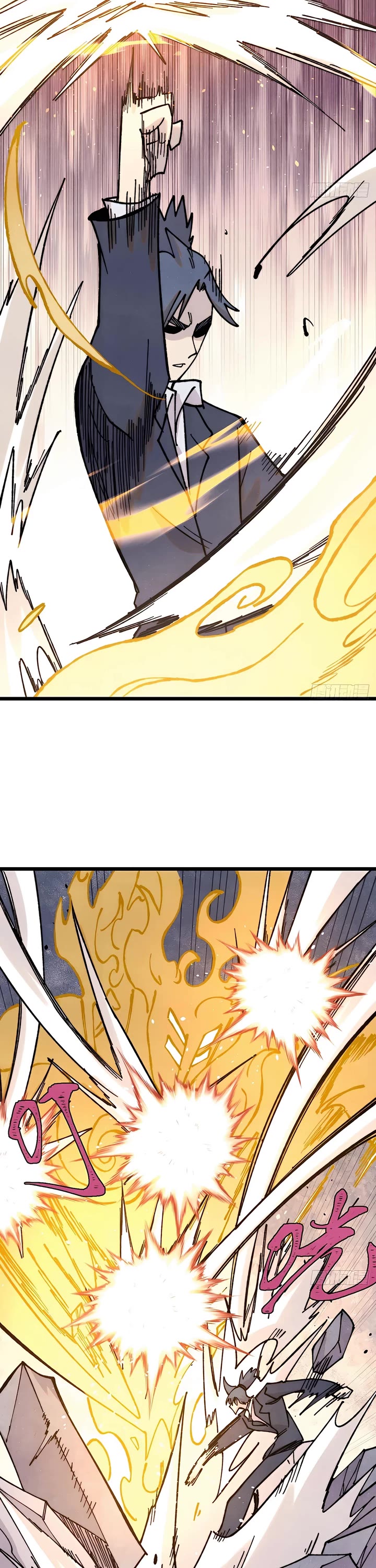 All Hail the Sect Leader Chapter 373 page 15 - Chapter 373