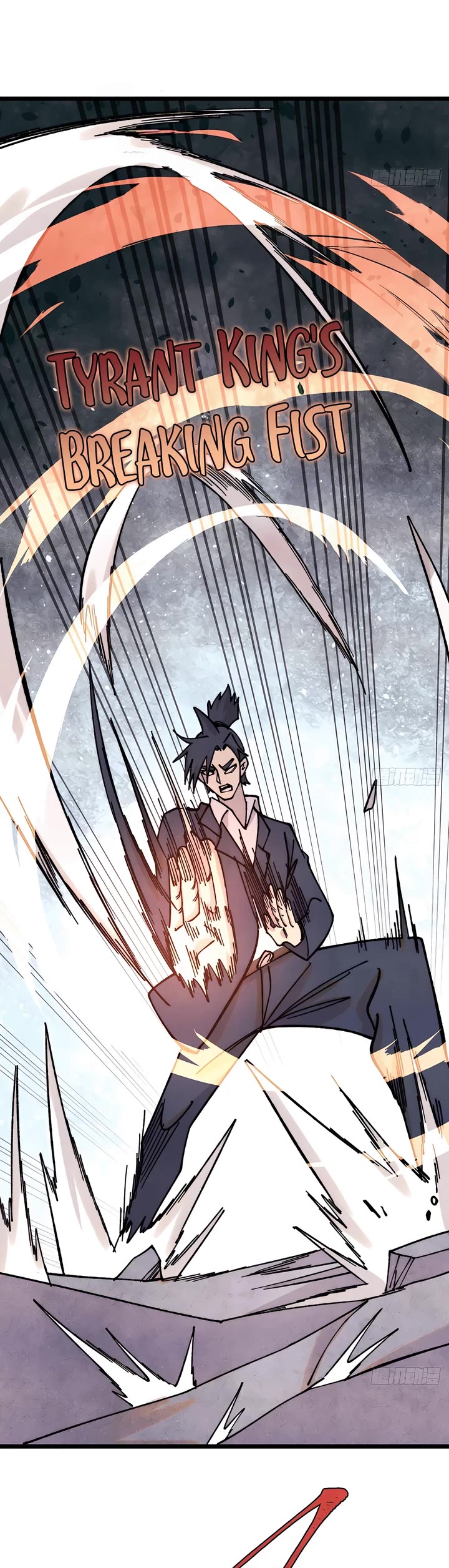 All Hail the Sect Leader Chapter 373 page 17 - Chapter 373