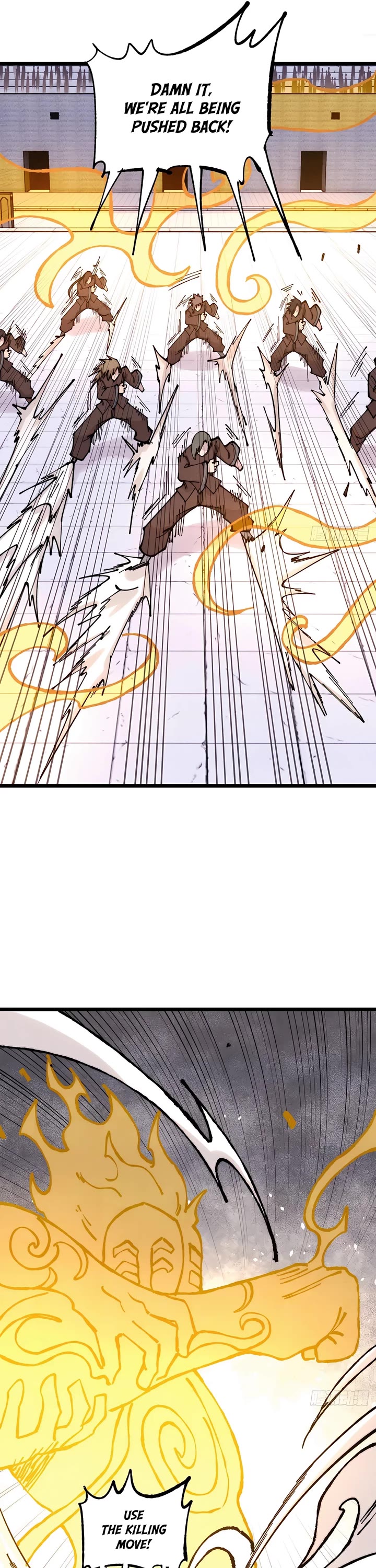 All Hail the Sect Leader Chapter 373 page 19 - Chapter 373