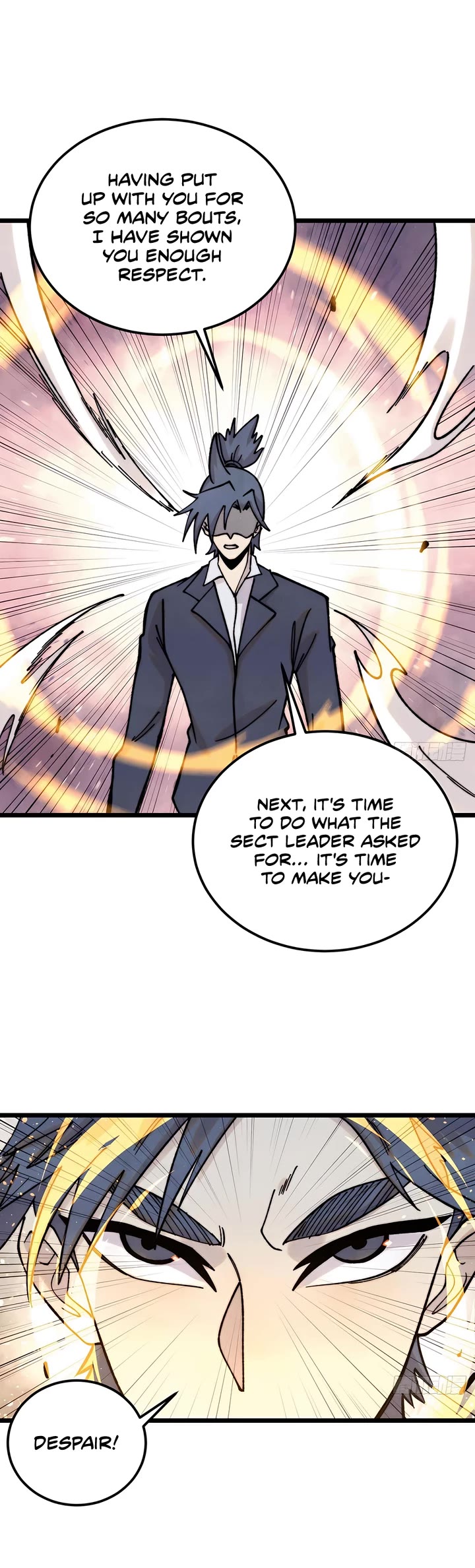 All Hail the Sect Leader Chapter 373 page 21 - Chapter 373