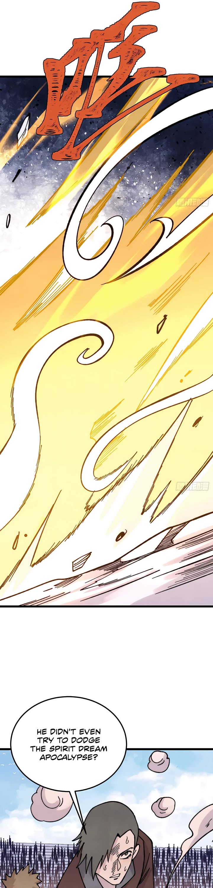 All Hail the Sect Leader Chapter 373 page 22 - Chapter 373