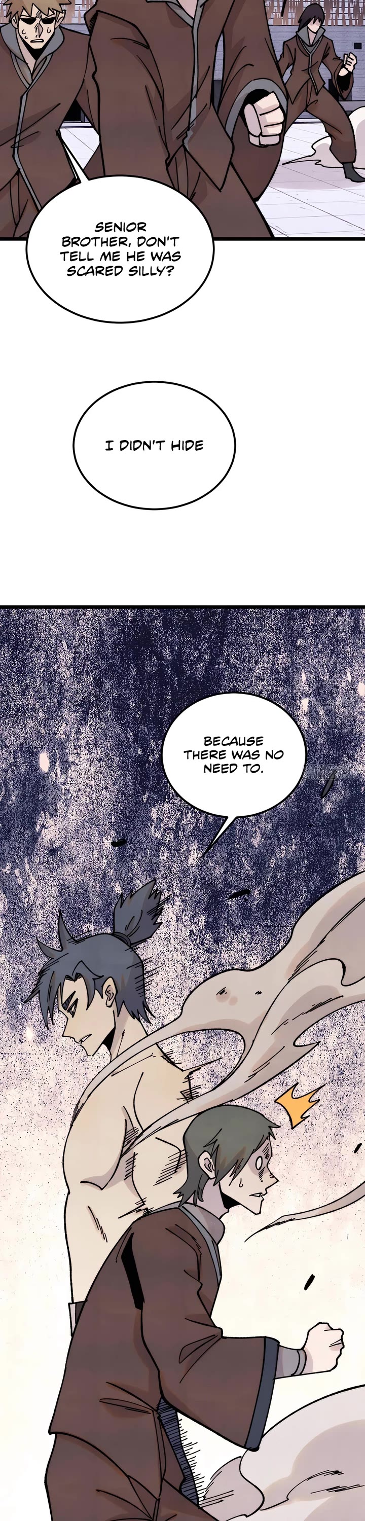 All Hail the Sect Leader Chapter 373 page 23 - Chapter 373