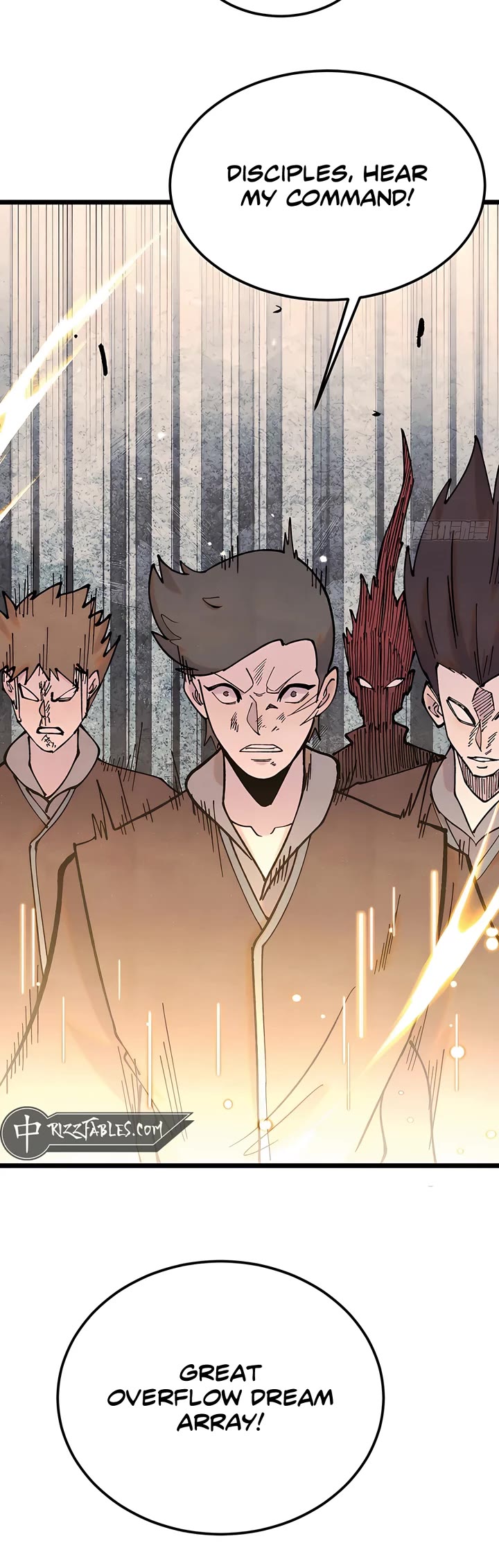 All Hail the Sect Leader Chapter 373 page 4 - Chapter 373