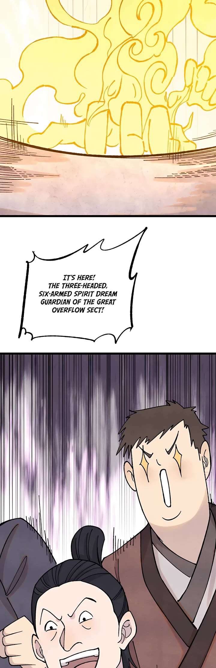 All Hail the Sect Leader Chapter 373 page 7 - Chapter 373