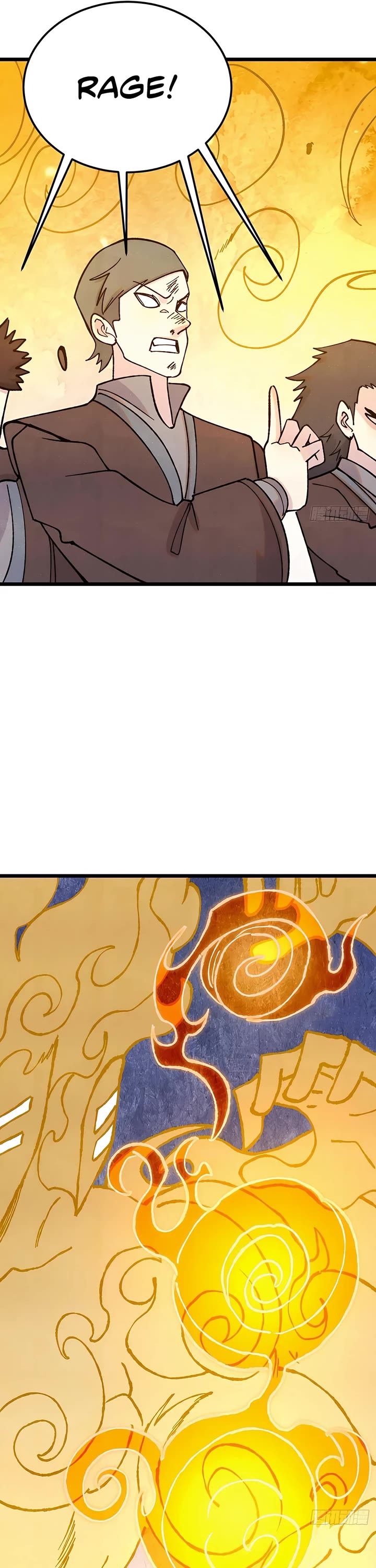 All Hail the Sect Leader Chapter 373 page 9 - Chapter 373