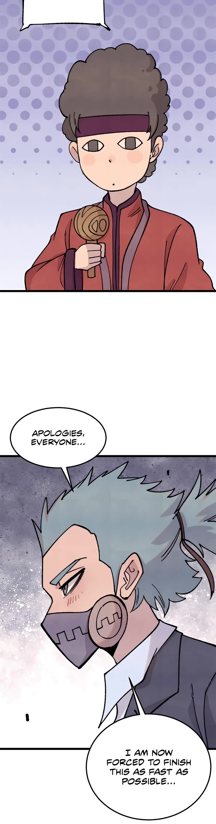All Hail the Sect Leader Chapter 374 page 13 - Chapter 374