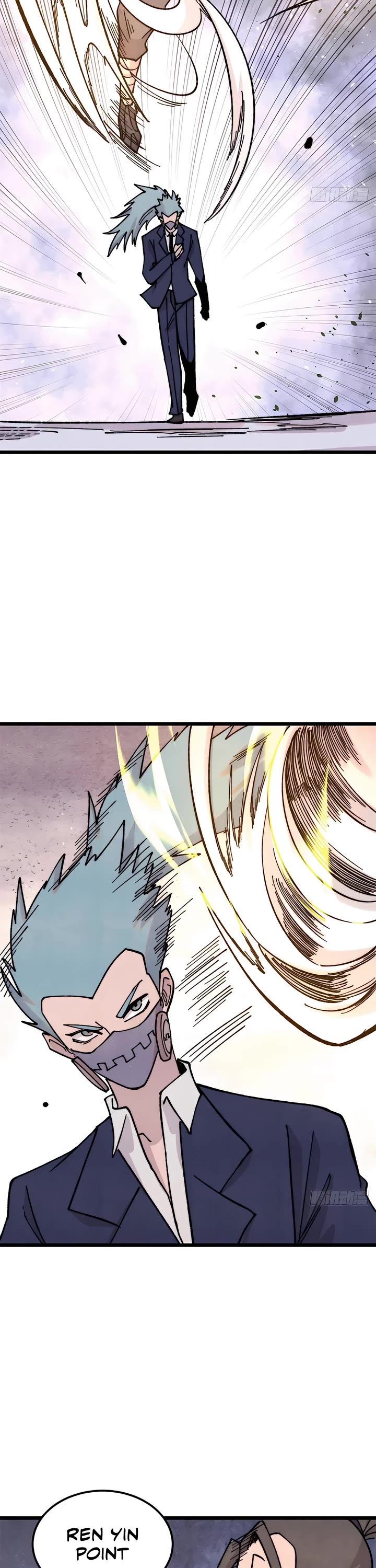All Hail the Sect Leader Chapter 374 page 15 - Chapter 374