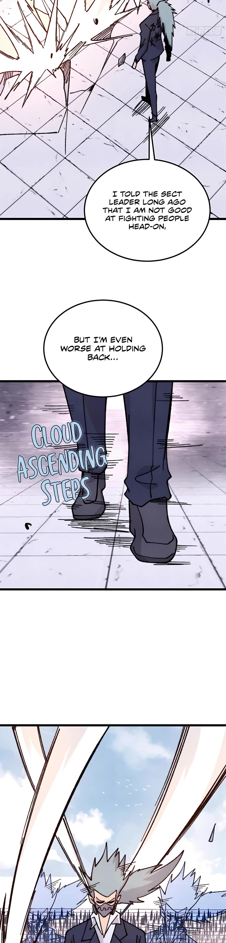 All Hail the Sect Leader Chapter 374 page 20 - Chapter 374
