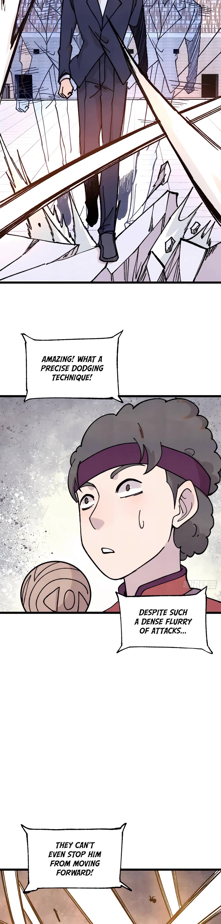 All Hail the Sect Leader Chapter 374 page 21 - Chapter 374