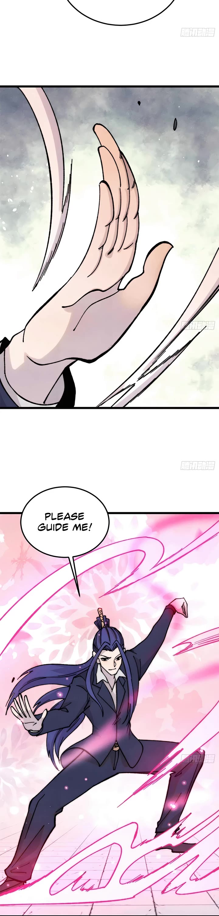 All Hail the Sect Leader Chapter 376 page 10 - Chapter 376
