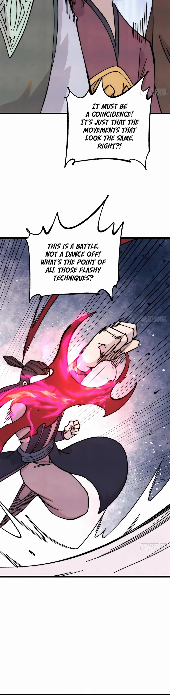 All Hail the Sect Leader Chapter 376 page 12 - Chapter 376