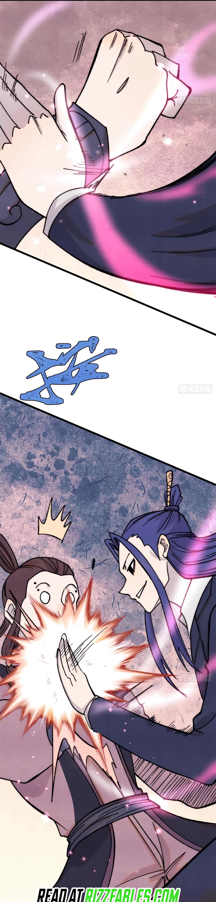 All Hail the Sect Leader Chapter 376 page 13 - Chapter 376