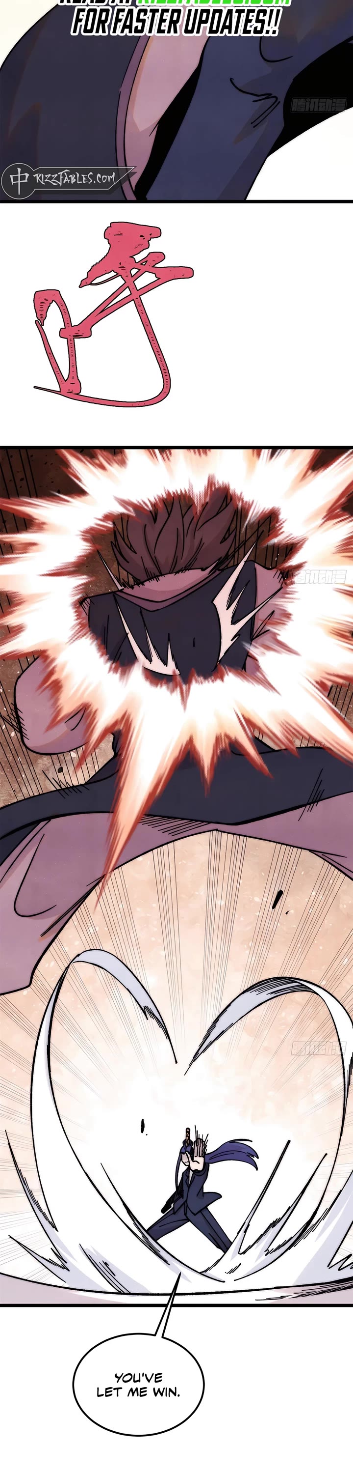 All Hail the Sect Leader Chapter 376 page 14 - Chapter 376