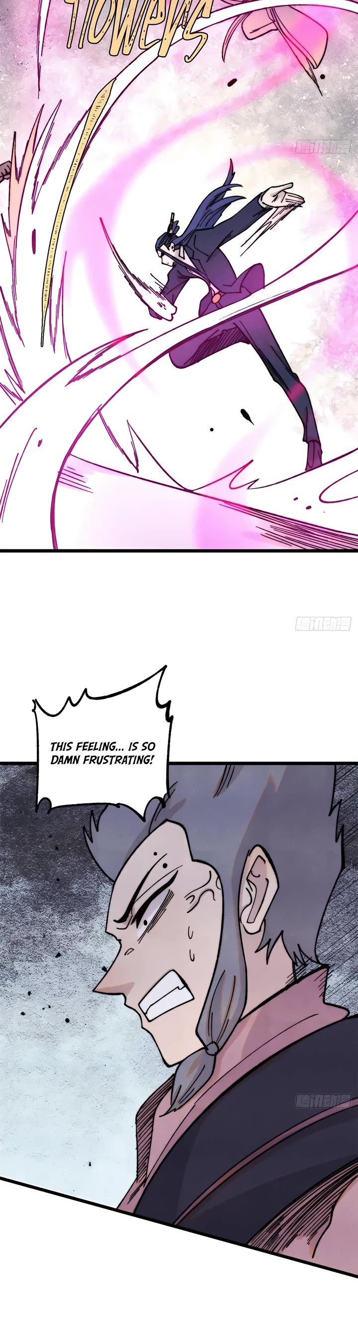 All Hail the Sect Leader Chapter 376 page 16 - Chapter 376