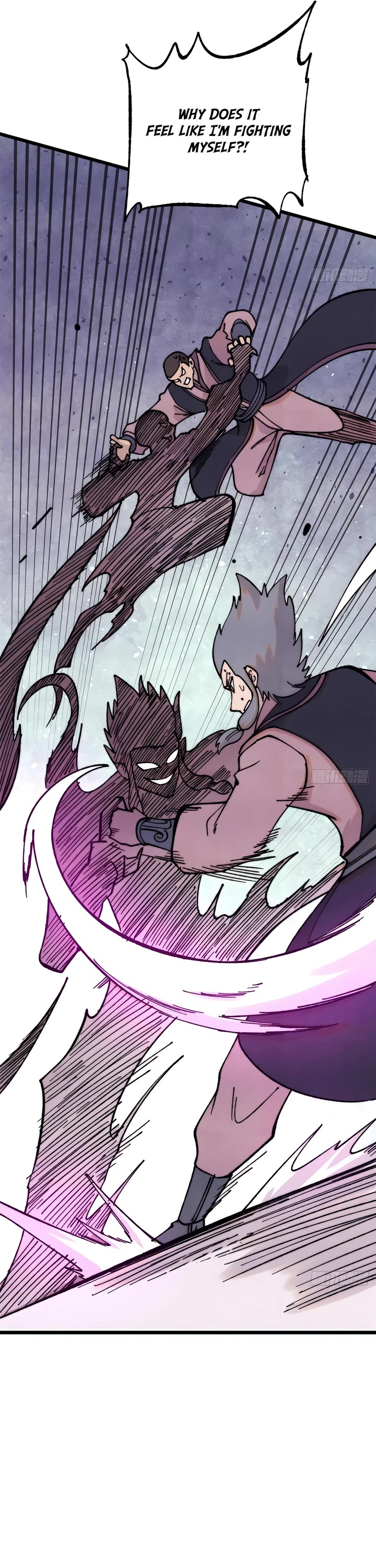 All Hail the Sect Leader Chapter 376 page 17 - Chapter 376