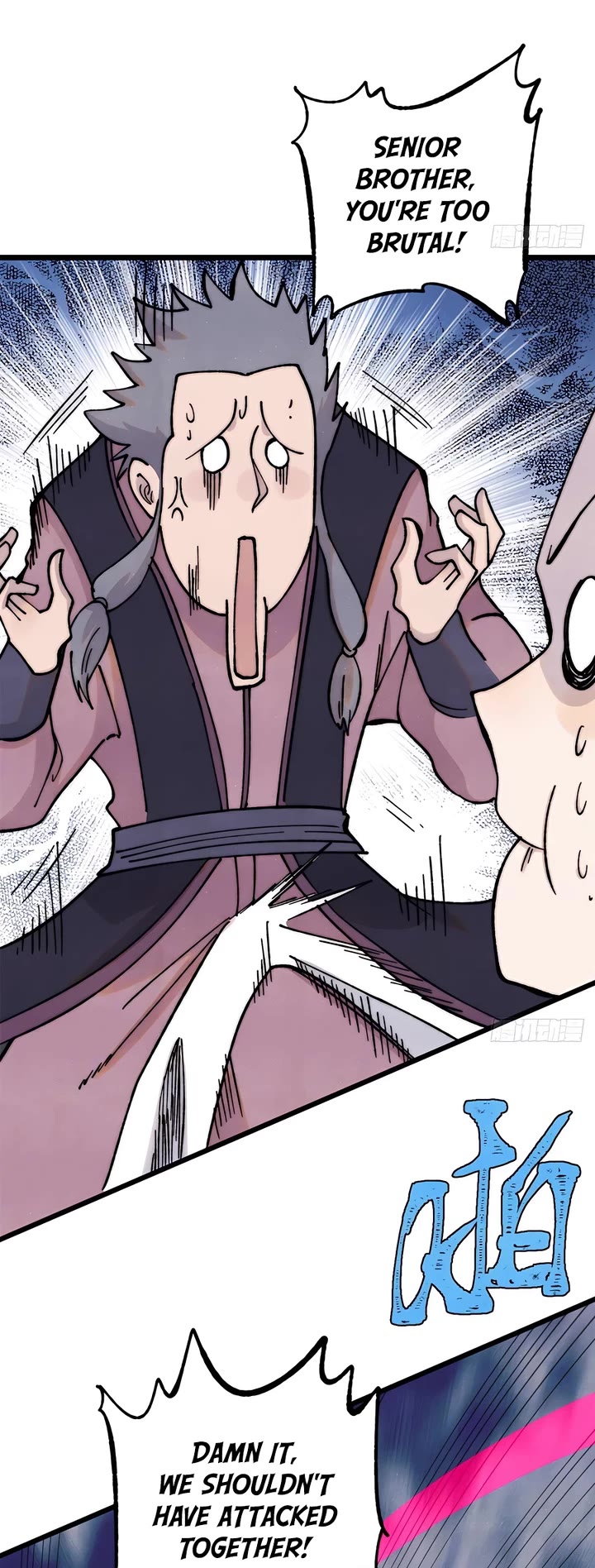All Hail the Sect Leader Chapter 376 page 19 - Chapter 376