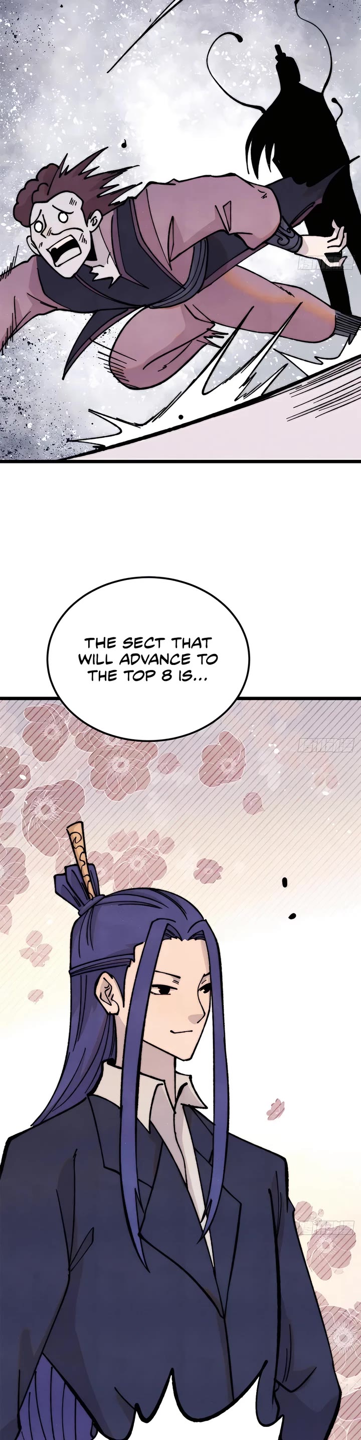 All Hail the Sect Leader Chapter 376 page 24 - Chapter 376