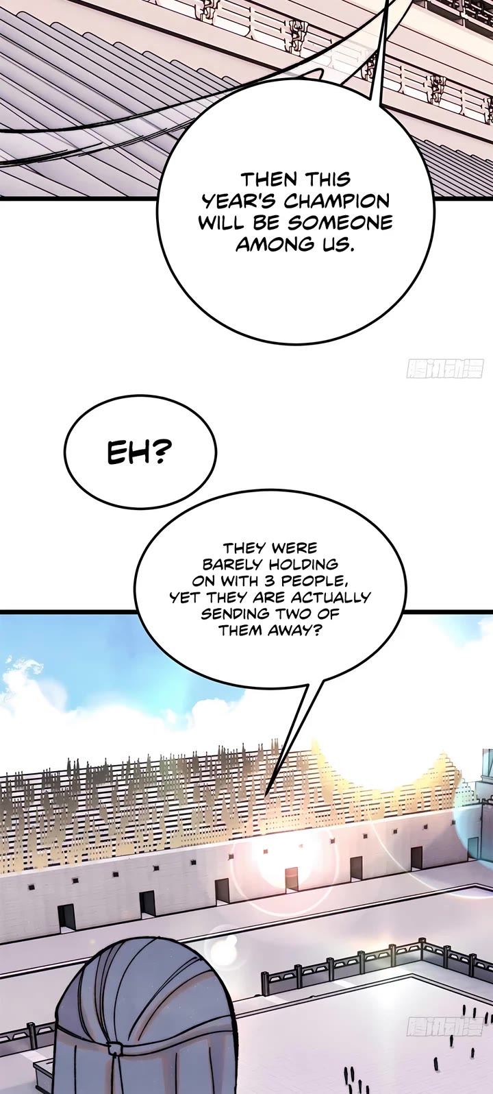 All Hail the Sect Leader Chapter 376 page 7 - Chapter 376