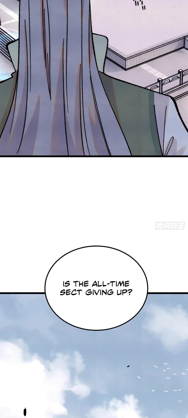 All Hail the Sect Leader Chapter 376 page 8 - Chapter 376