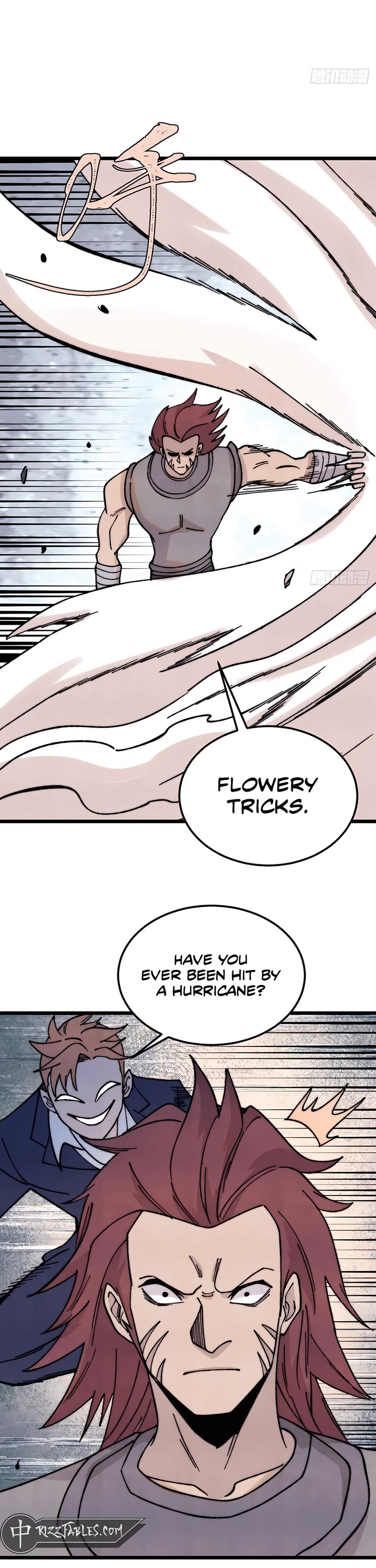 All Hail the Sect Leader Chapter 377 page 10 - Chapter 377