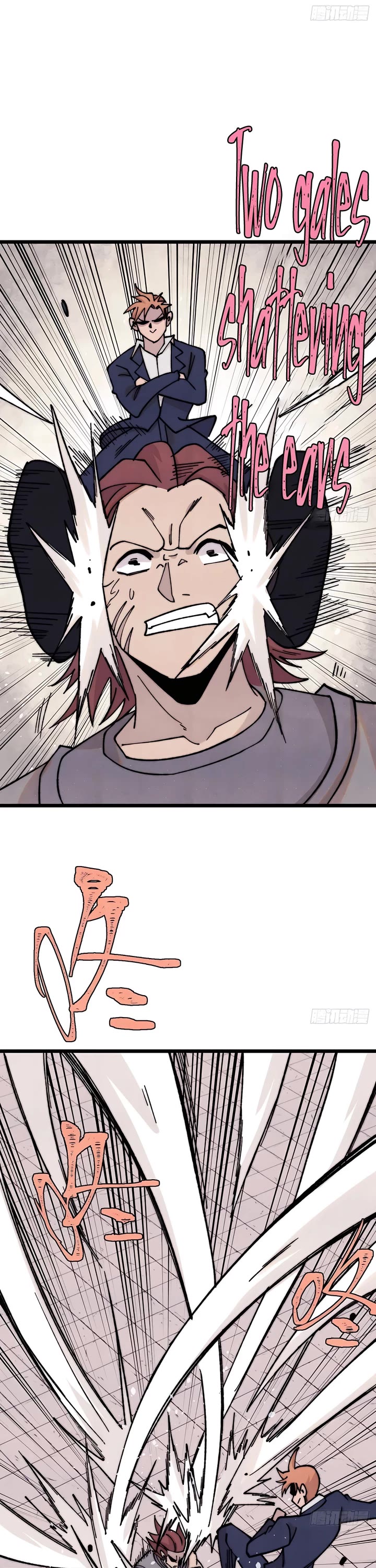 All Hail the Sect Leader Chapter 377 page 11 - Chapter 377