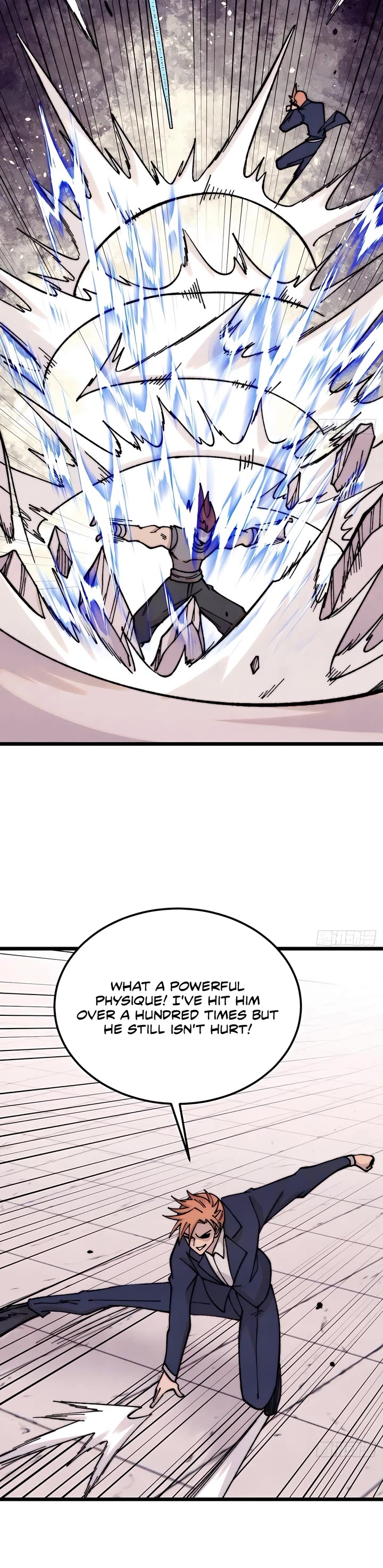 All Hail the Sect Leader Chapter 377 page 13 - Chapter 377