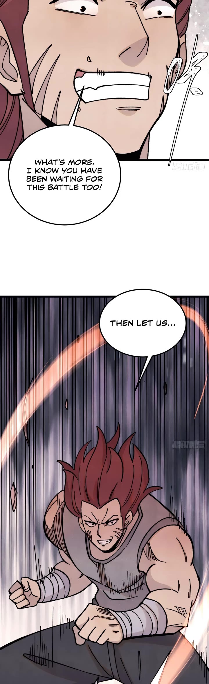 All Hail the Sect Leader Chapter 377 page 17 - Chapter 377