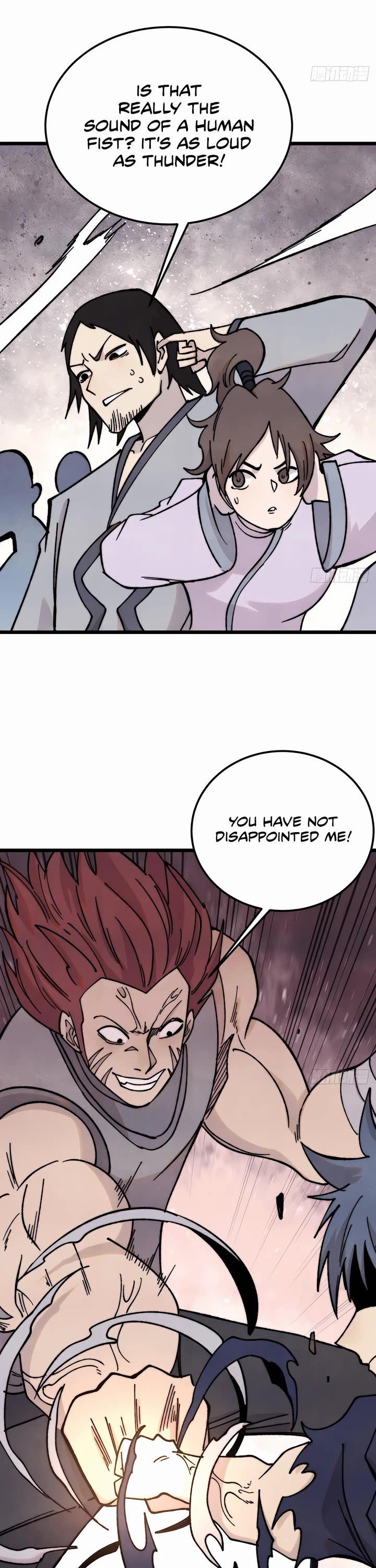 All Hail the Sect Leader Chapter 377 page 20 - Chapter 377